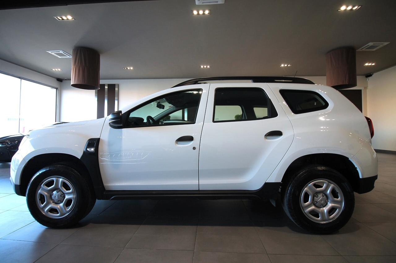 DACIA DUSTER 1.5 115CV 4X4