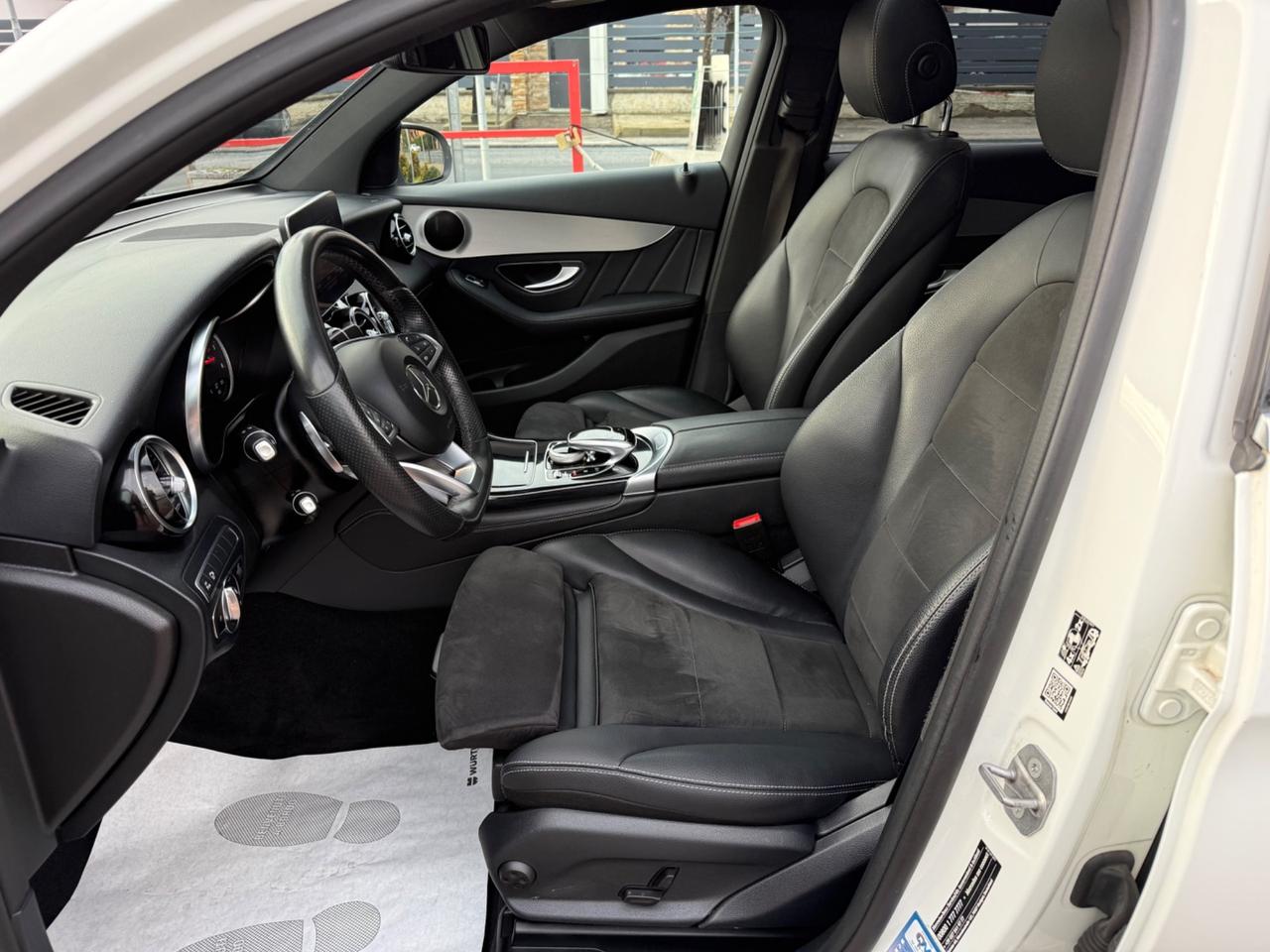 Mercedes-benz GLC 250 d 4Matic Coupé Premium AMG