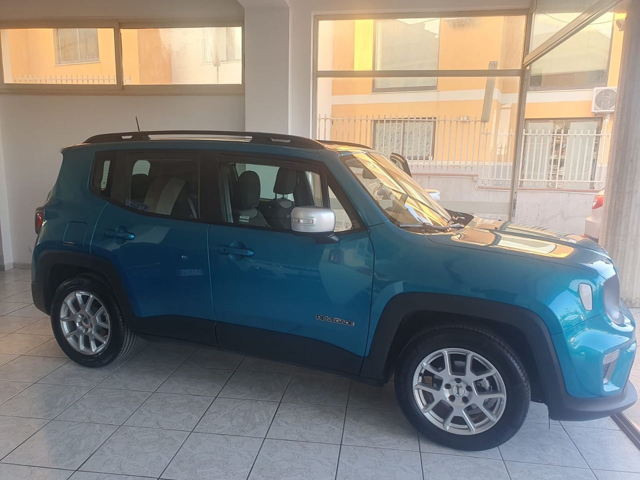 Jeep Renegade 1.6 Mjt 130 CV Limited