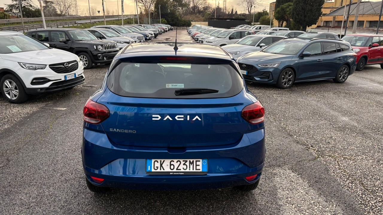 Dacia Sandero 1.0 TCe 90 CV Essential