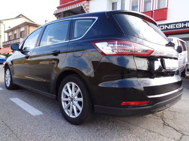FORD S-Max 2.0tdi 7p. GARANZIA, km certificati FORD