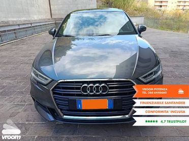AUDI A3 3ª serie A3 SPB 1.6 TDI Sport