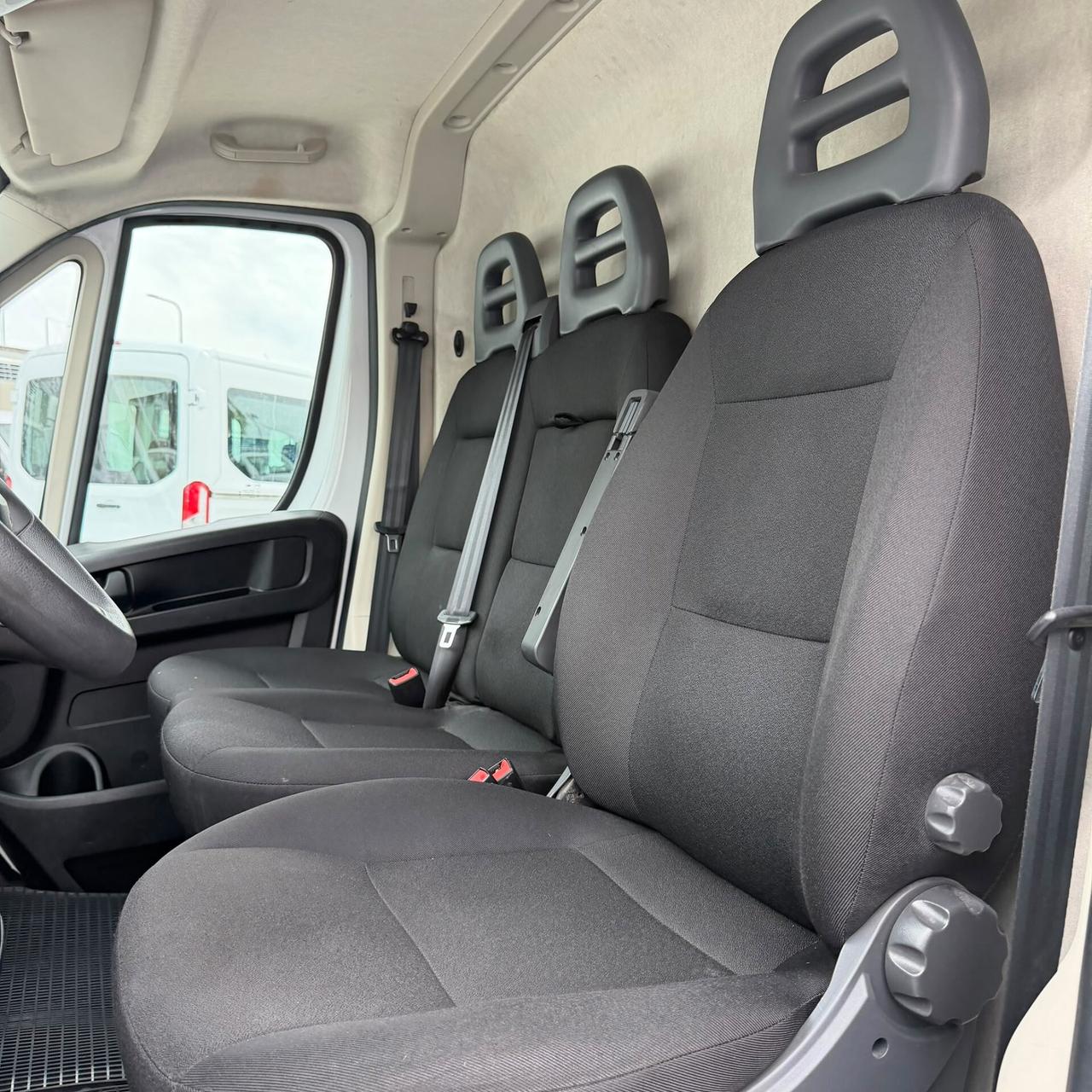 NEW FIAT DUCATO 2.2 L2H2 PEDANA MANUALE