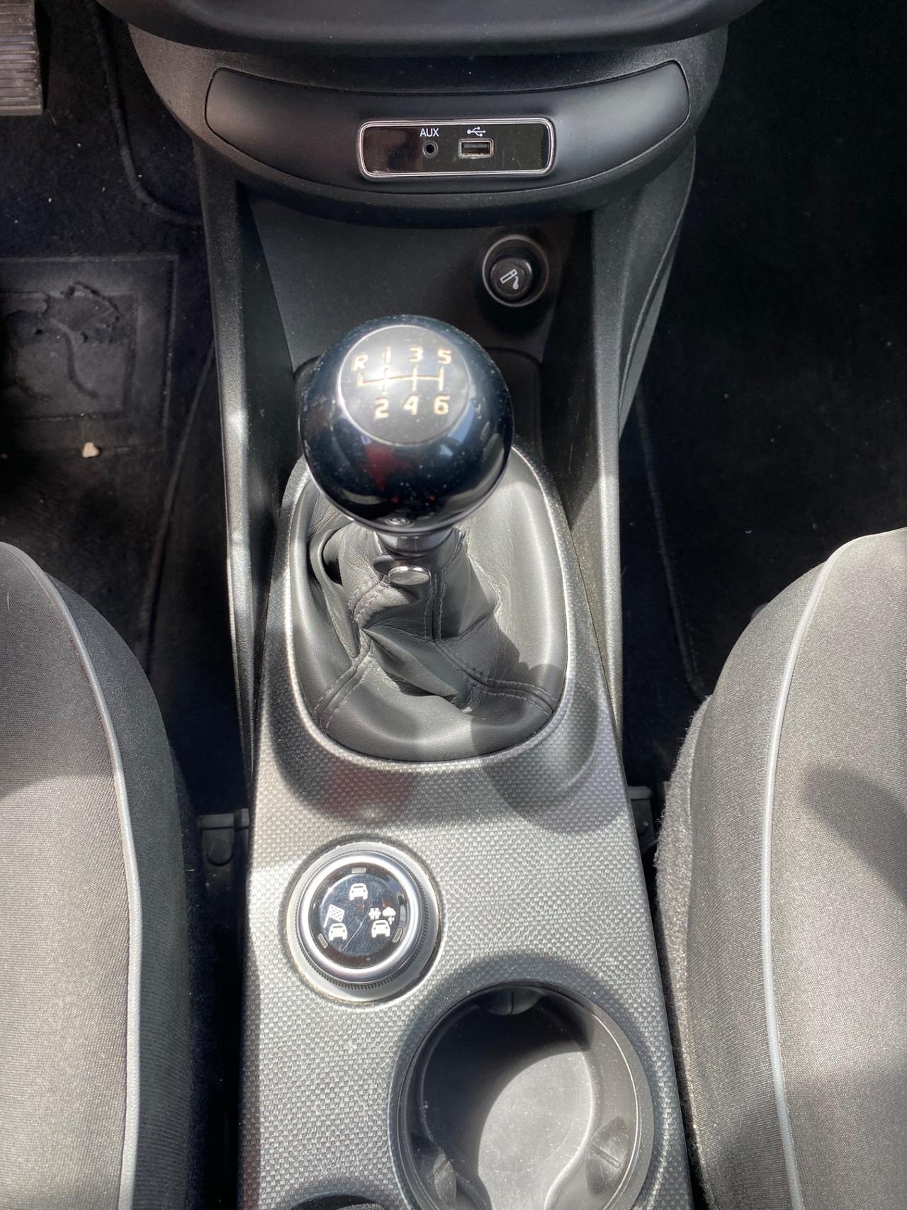 Fiat 500X 1.6 MultiJet 120 CV Lounge
