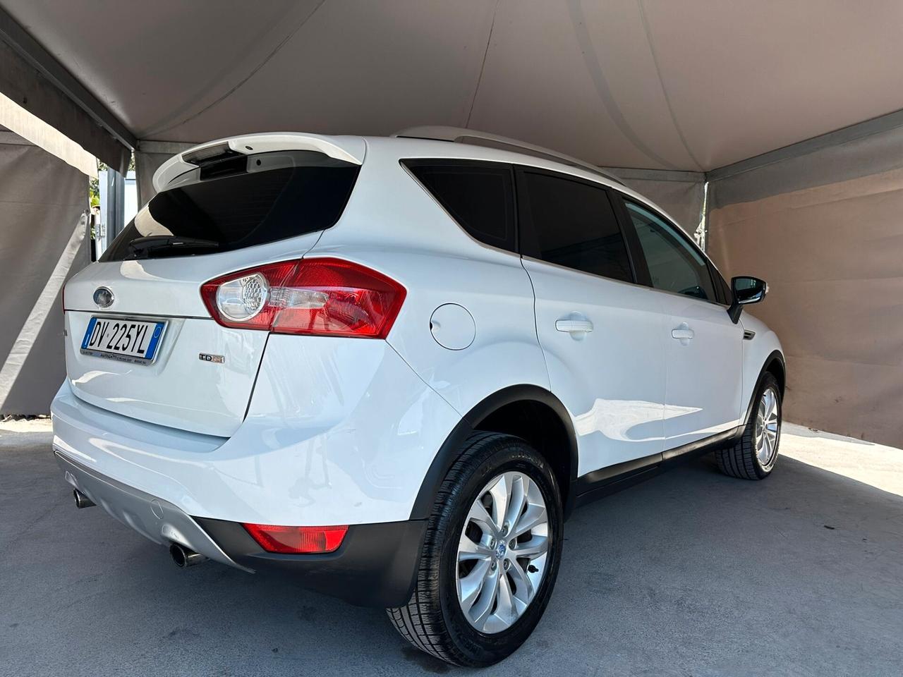 Ford Kuga 2.0 TDCi 136 CV 4WD Titanium DPF