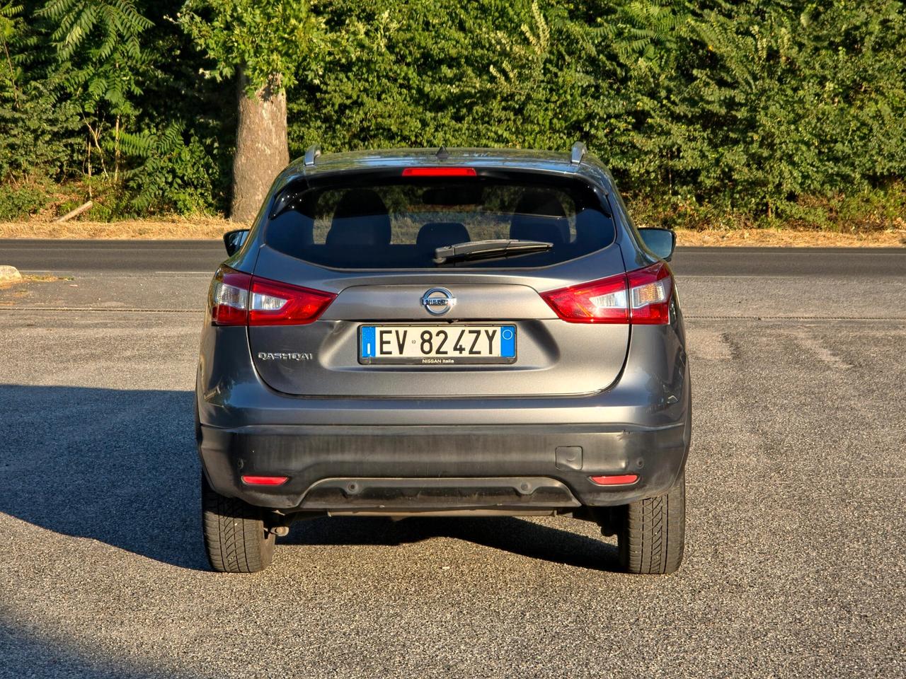 Nissan Qashqai 1.6 dCi 4WD Tekna 2014-E5B Manuale 4x4 NEO