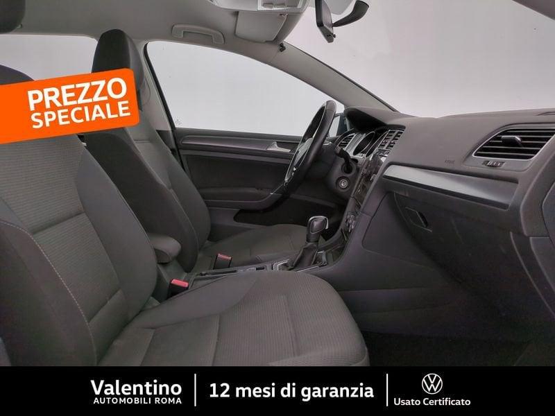 Volkswagen Golf Variant 1.5 TGI DSG 5p. Business BMT
