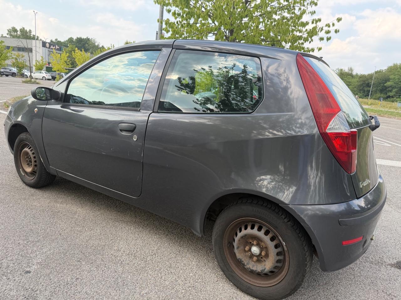 Fiat Punto 1.2 3 porte*Neopatentati*