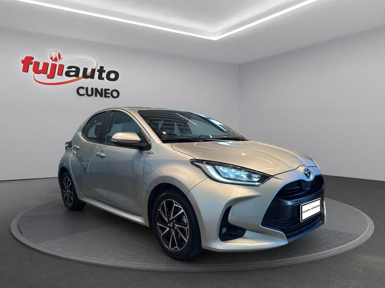 Toyota Yaris 1.5h Trend