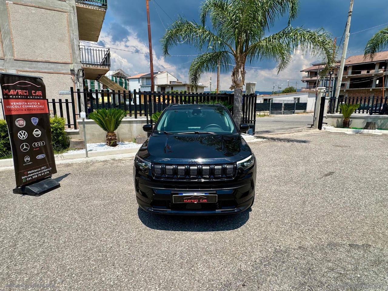 JEEP Compass 1.6 Mjt II 2WD Night Eagle