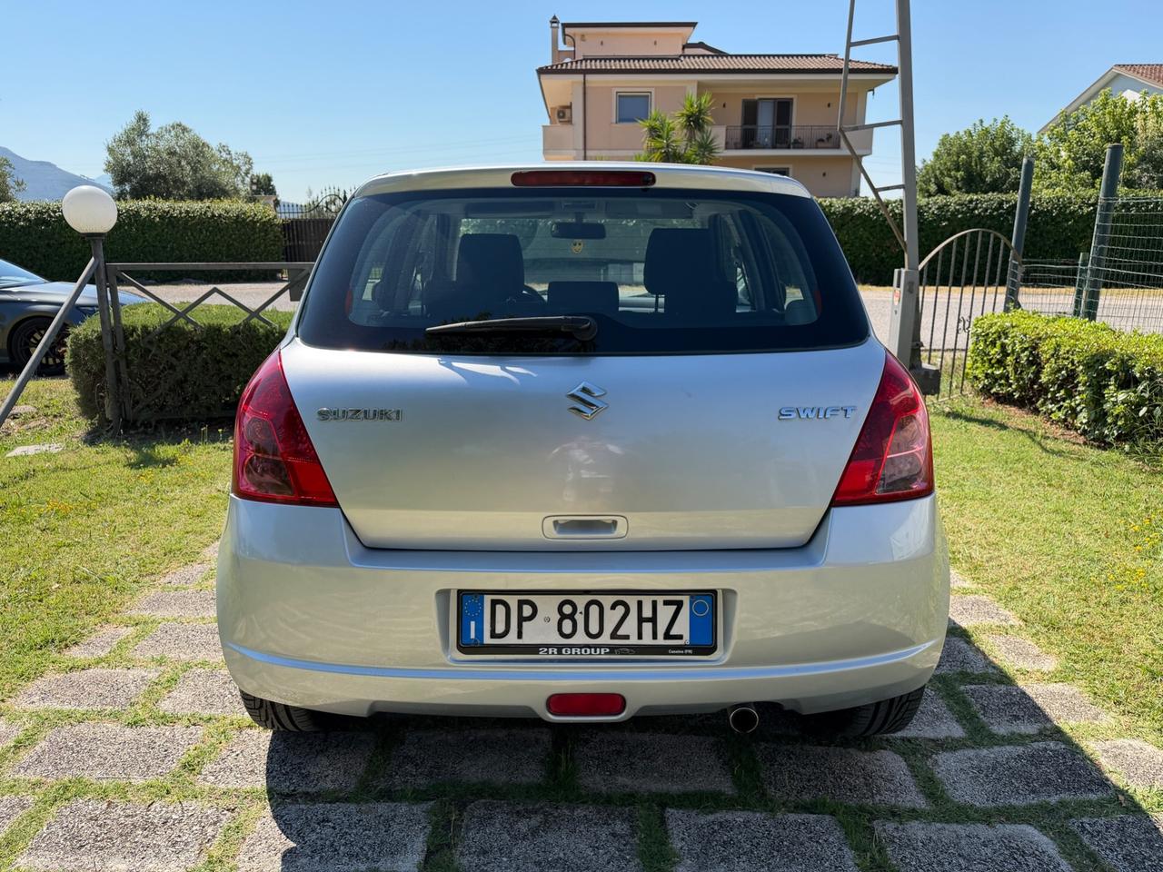 Suzuki Swift 1.3 DDiS 75CV 5p.-2008"UNIPRO"