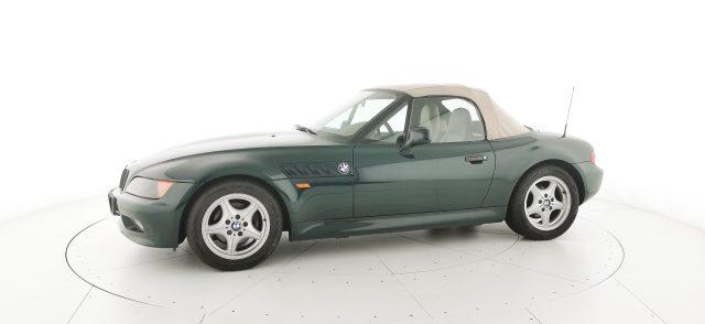 BMW Z3 1.8 cat Roadster