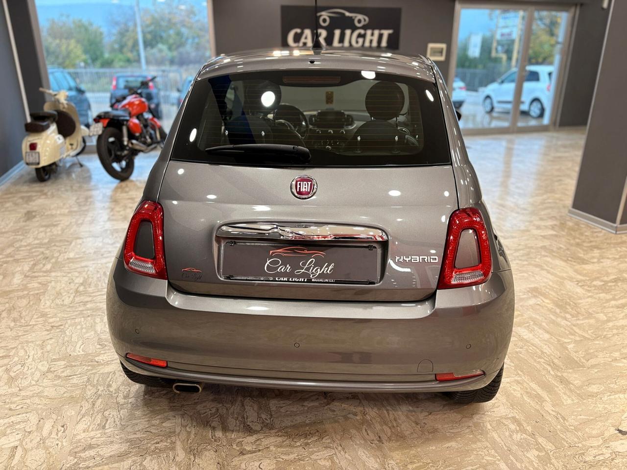 Fiat 500 1.0 Hybrid Lounge