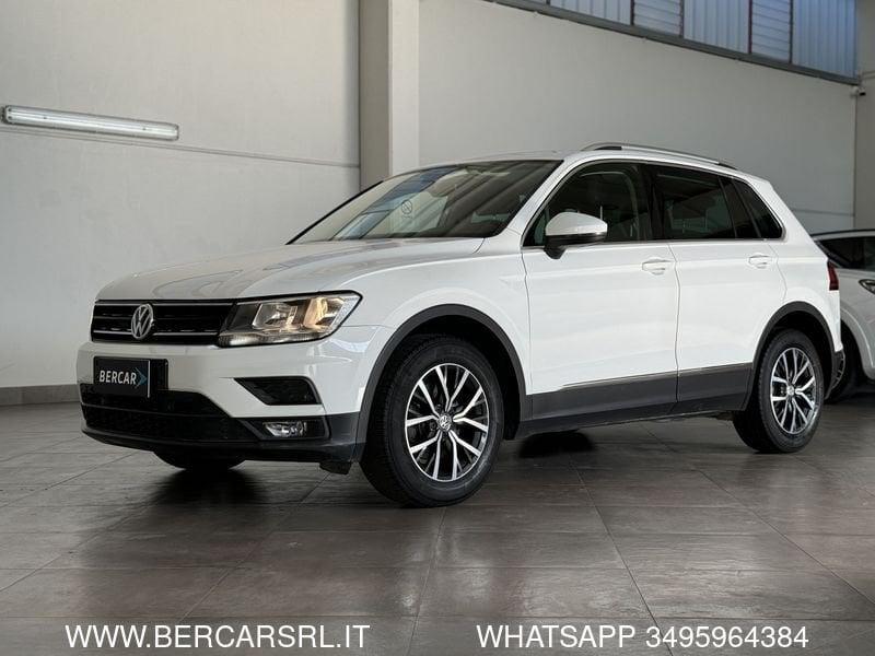 Volkswagen Tiguan 2.0 TDI SCR DSG Business BlueMotion Tech. *NAVI*APP CONNECT*