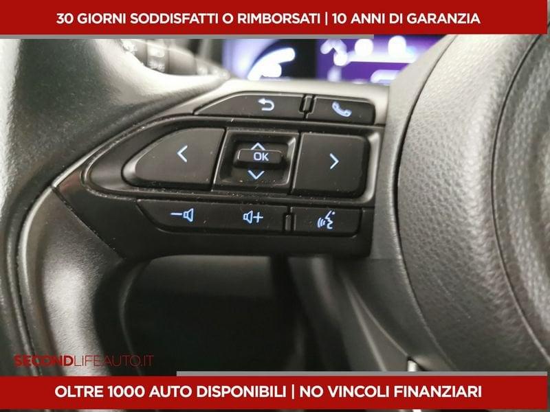 Toyota Yaris Cross 1.5h Trend fwd 116cv e-cvt