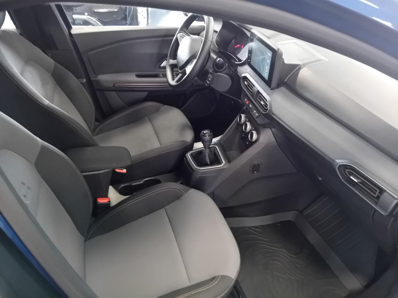 Dacia Sandero Stepway 1.0 TCe ECO-G Extreme