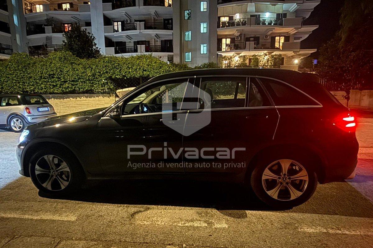 MERCEDES GLC 250 d 4Matic Exclusive