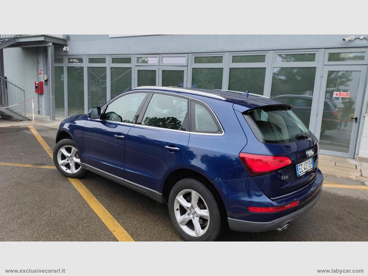 AUDI Q5 2.0 TDI 190 CV cl.d. quattro S tr.