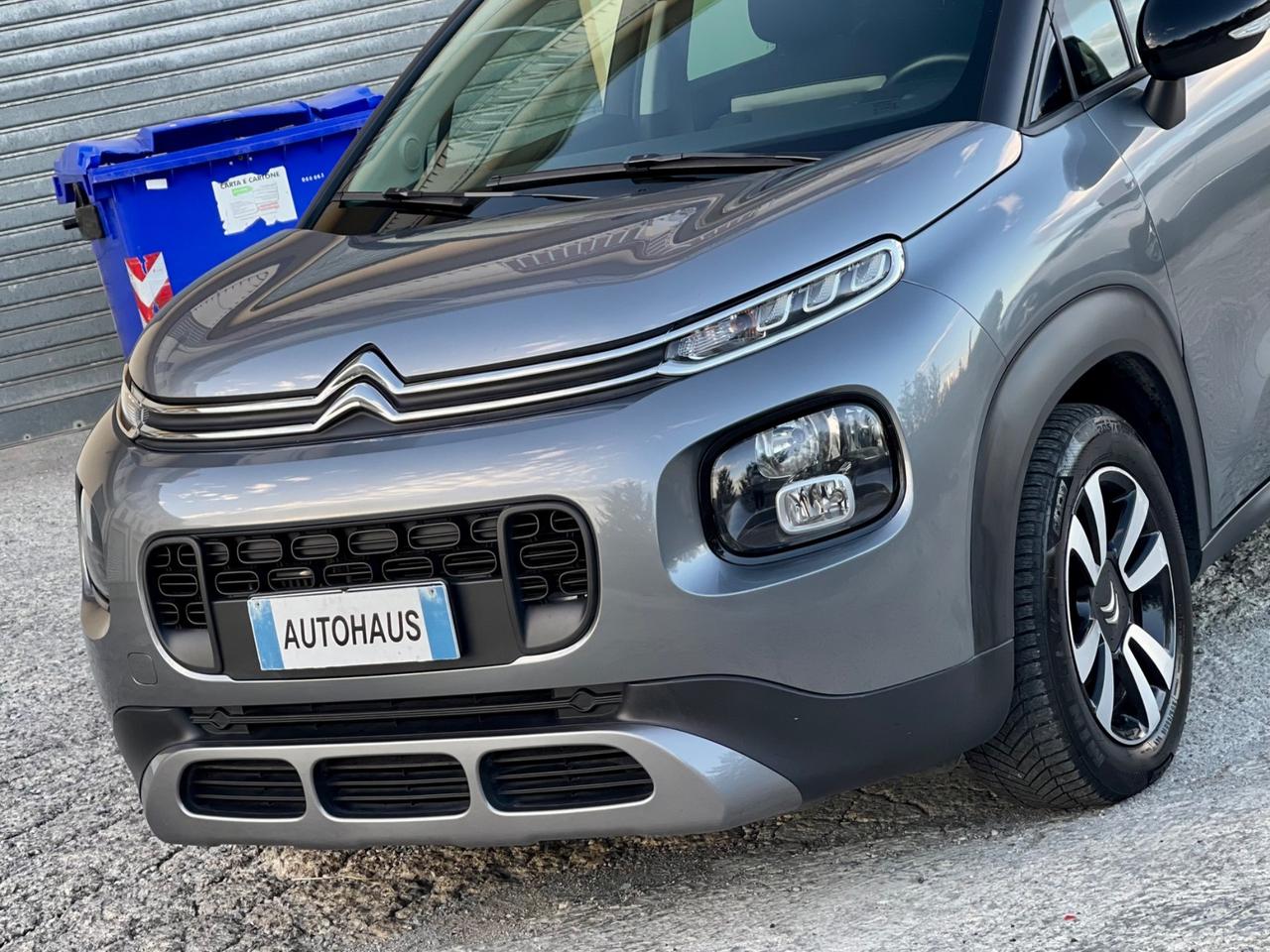 Citroen C3 Aircross BlueHDi 100 S&S Shine