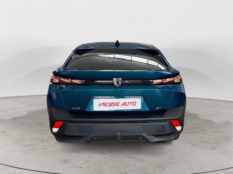 Peugeot 408 GT PureTech 130 EAT8 S&S aut. tetto apribile