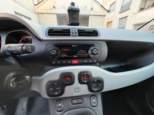 Fiat Panda 0.9 TwinAir Turbo 4x4