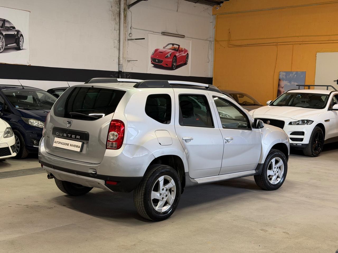 Dacia Duster 1.6 110CV 4x2 GPL Lauréate