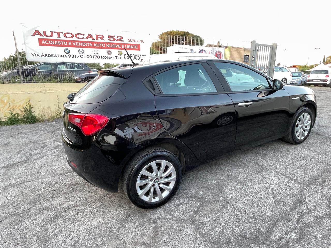 Alfa Romeo Giulietta 1.6 JTDm 120 CV Super, navigatore, pronta consegna