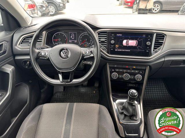 VOLKSWAGEN T-Roc 1.6 TDI SCR Style BlueMotion Technology