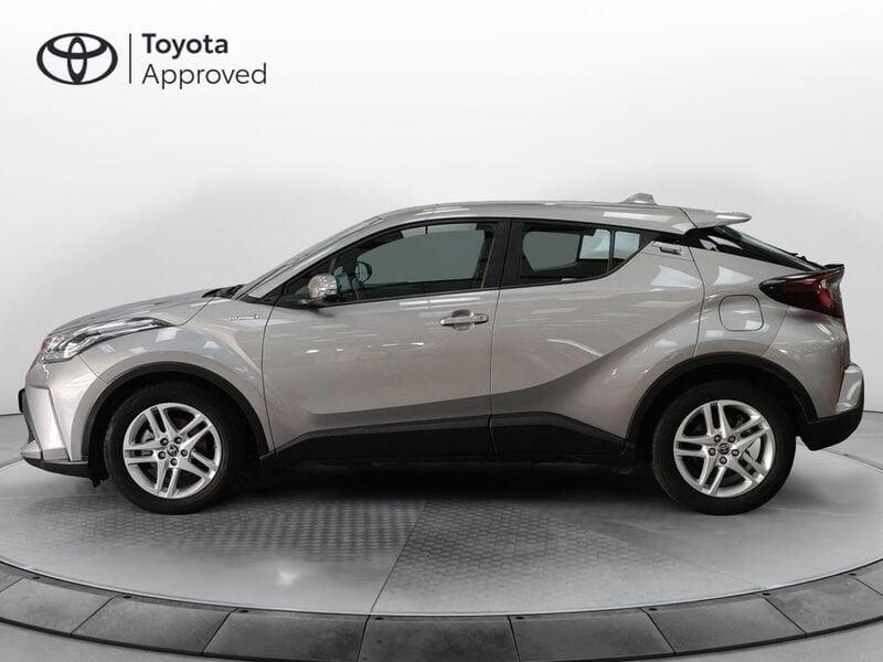 Toyota C-HR 1.8 Hybrid E-CVT Active