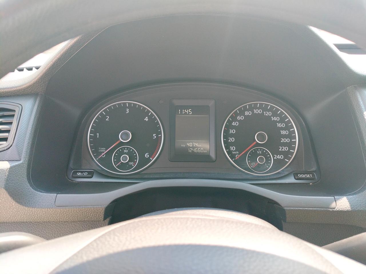 Volkswagen Caddy 2.0 TDI