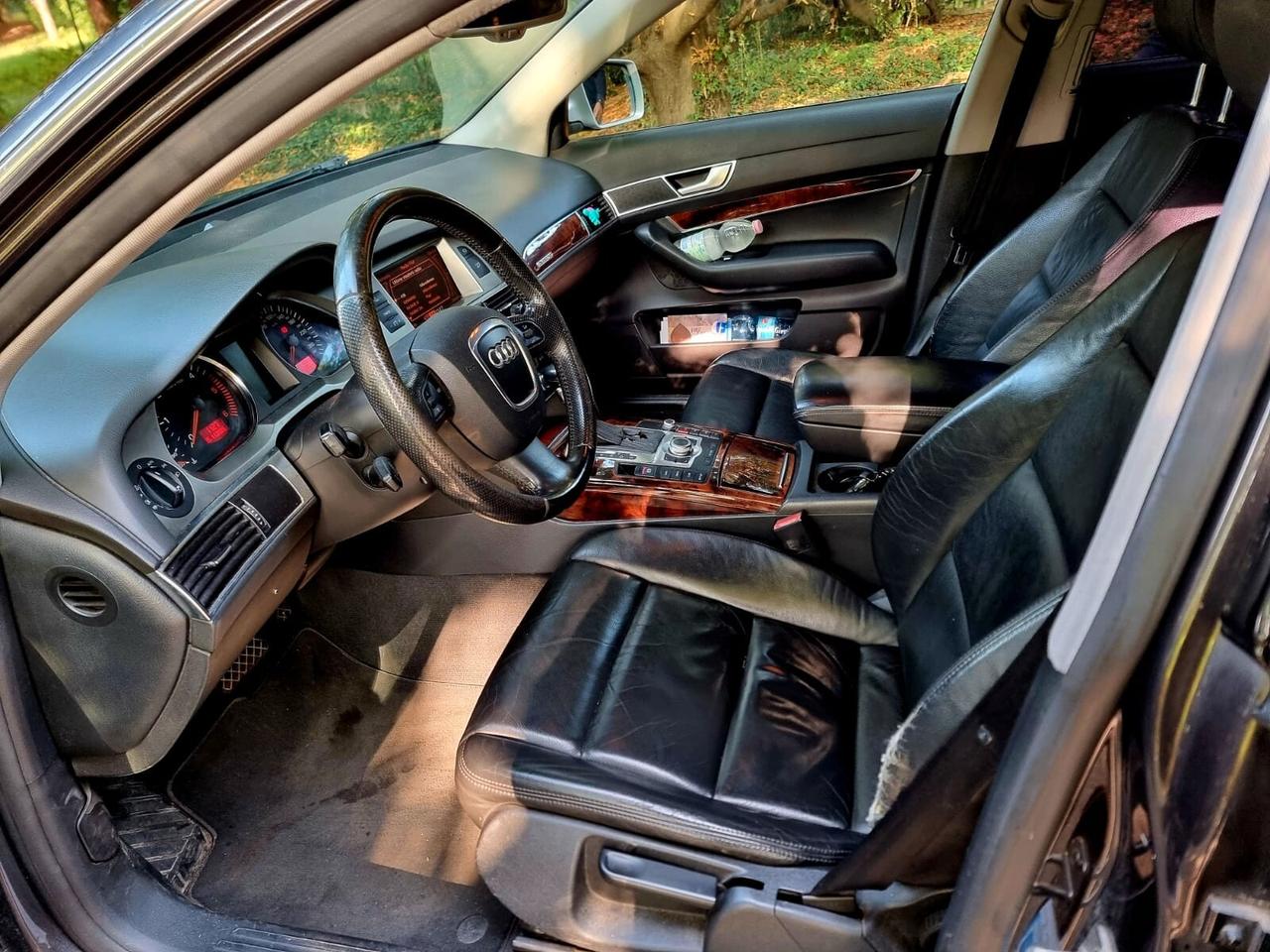 Audi A6 allroad 3.0 V6 TDI