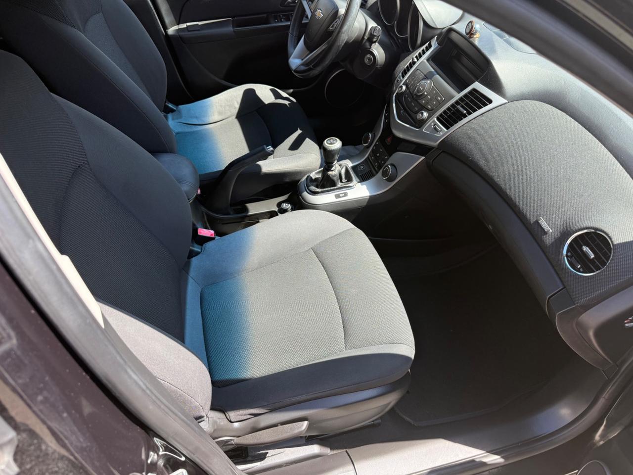 Chevrolet Cruze 1.8 4 porte LT GPL