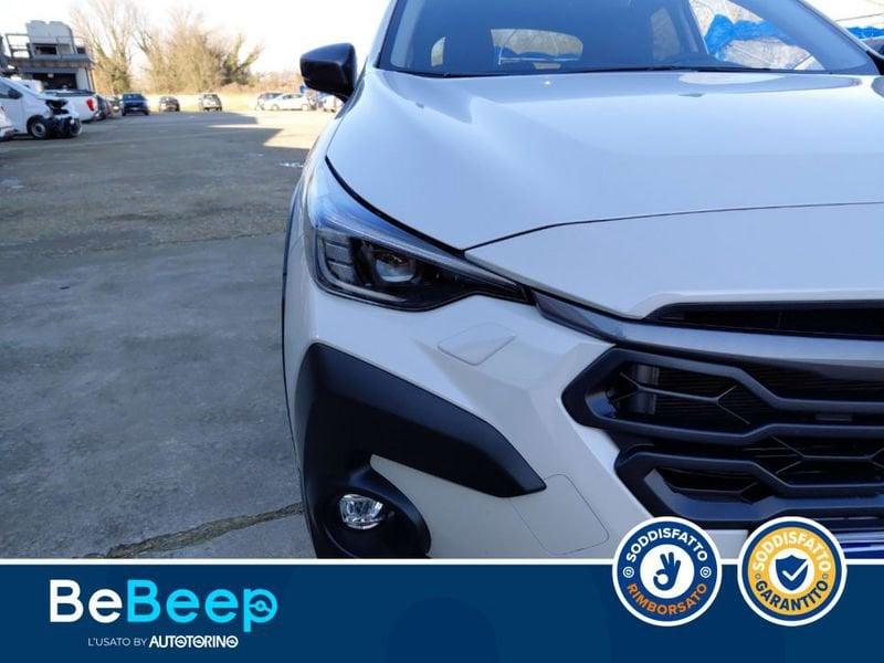 Subaru Crosstrek 2.0I E-BOXER STYLE XTRA