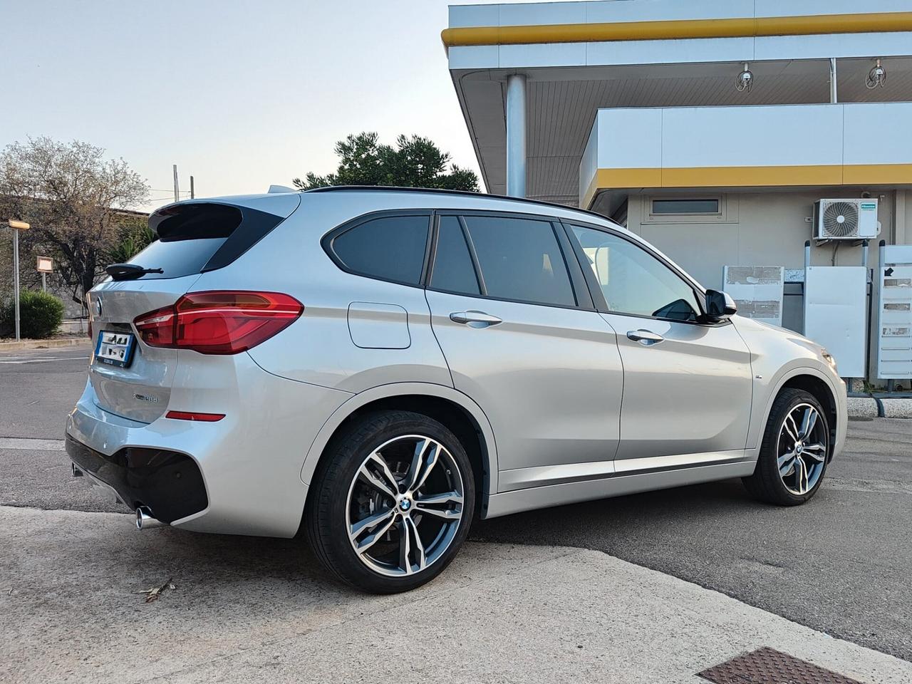 Bmw X1 X DRIVE 20 MSPORT