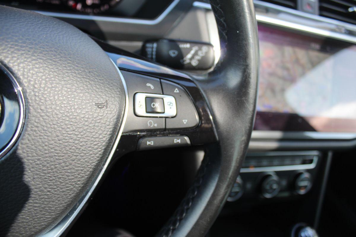 VOLKSWAGEN - Tiguan - 2.0 TDI Business BMT Sound