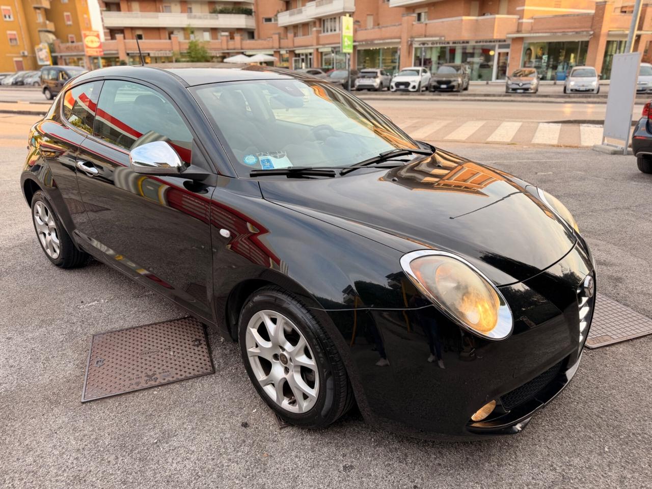 Alfa Romeo MiTo 1.3MJT NEOPATENTATI EURO5 2014
