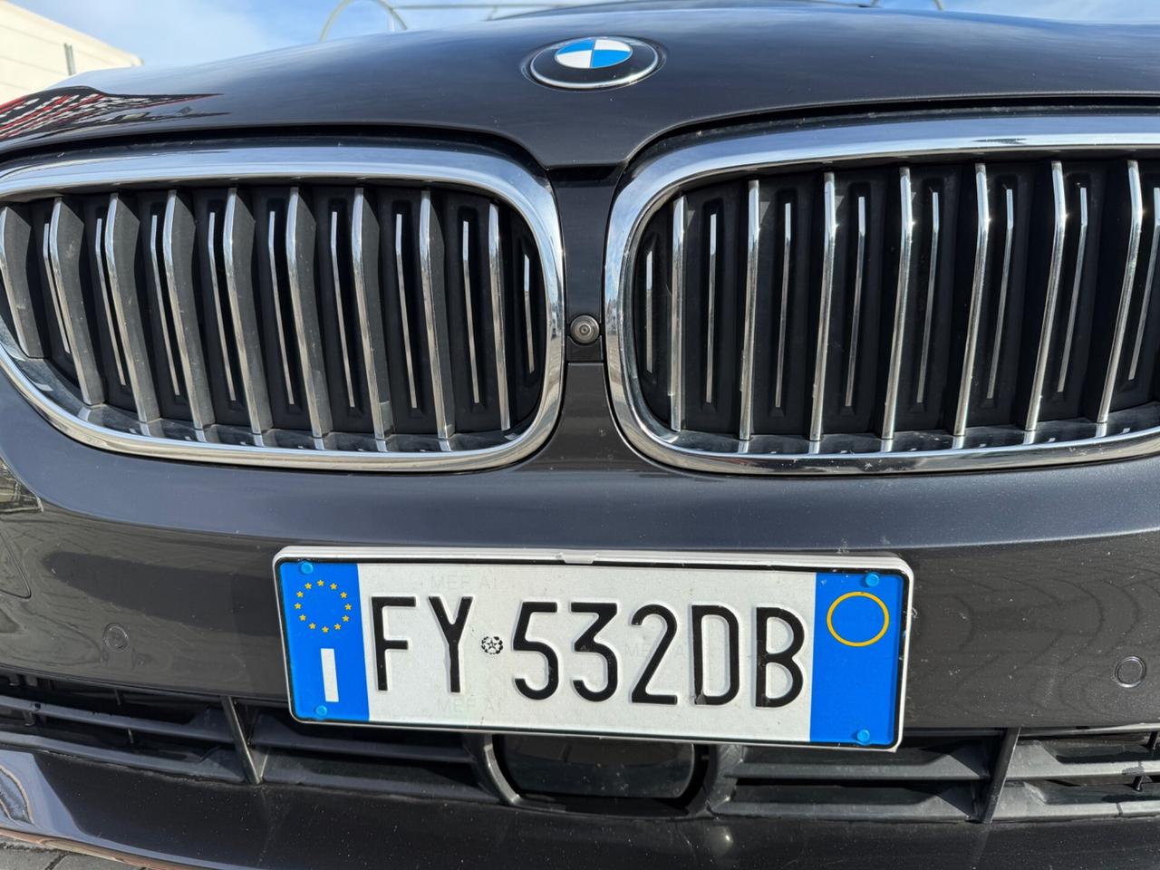 Bmw 540 540d xDrive Luxury BERLINA,IVA ESPOSTA