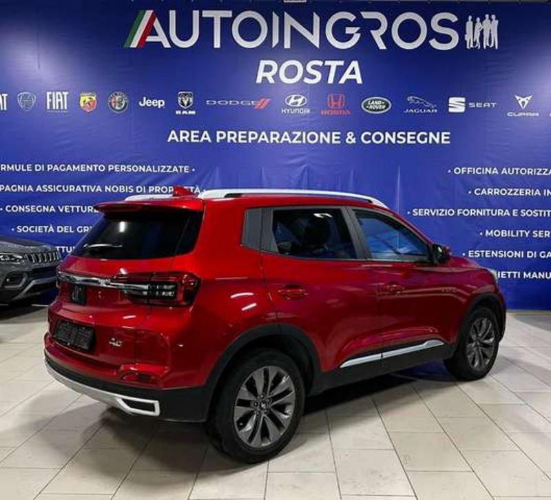 DR AUTOMOBILES dr4 4.0 1.5 Gpl 114cv PRONTA CONSEGNA USATO GARANTITO