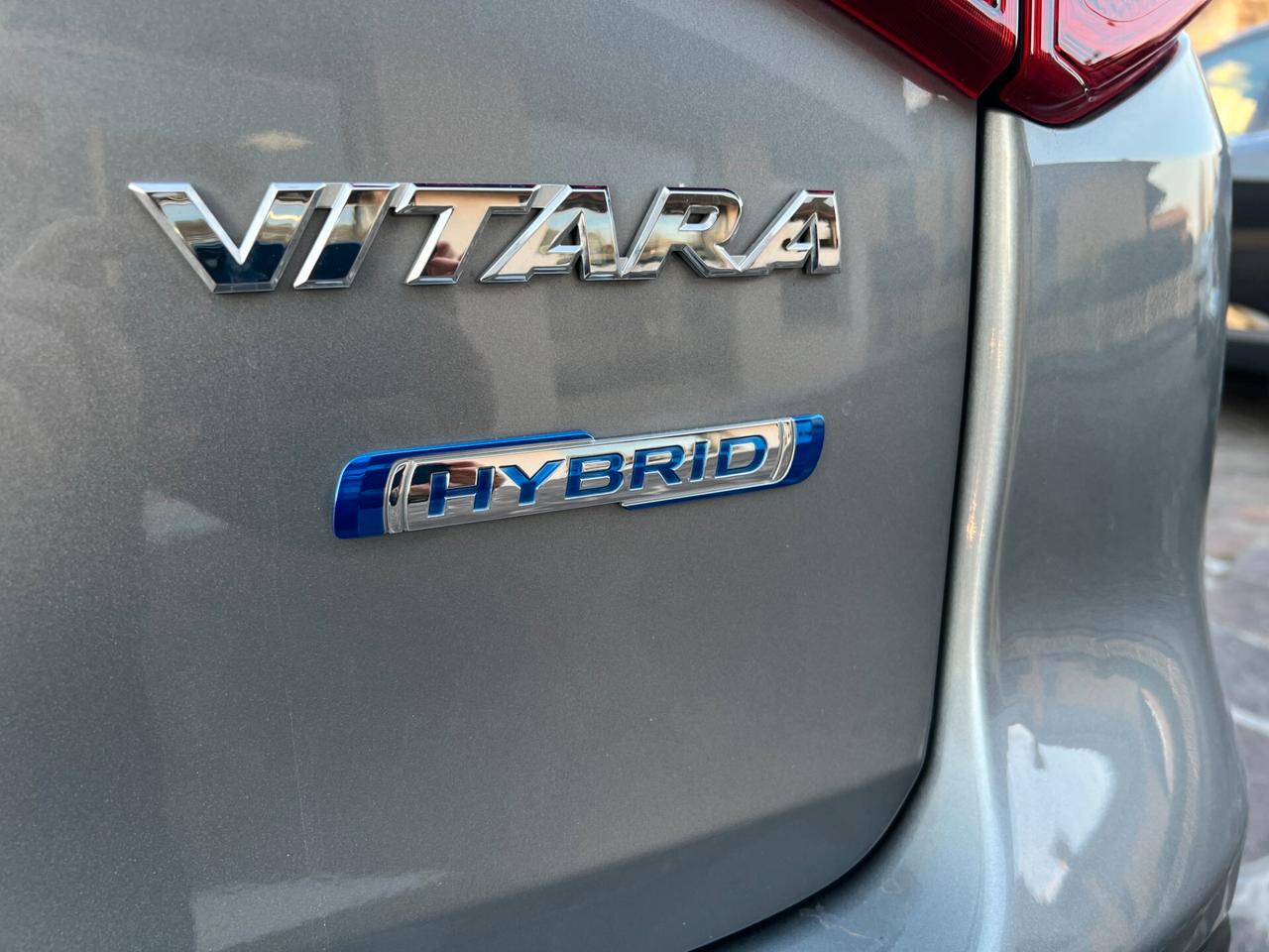 Suzuki Vitara 1.4 Hybrid Cool