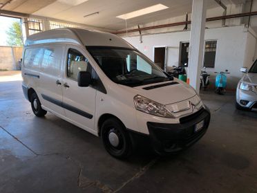 Citroen Jumpy 29 2.0 HDi/120 PL-TA Furgone