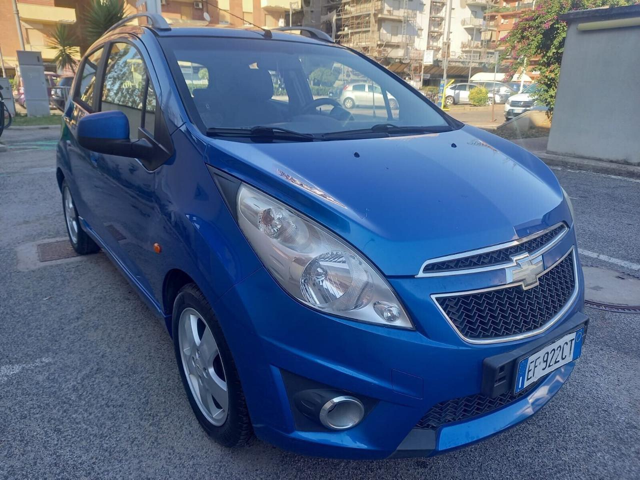 Chevrolet Spark Plus 1.0 82cv Euro 5 MEGA TAGLIAND