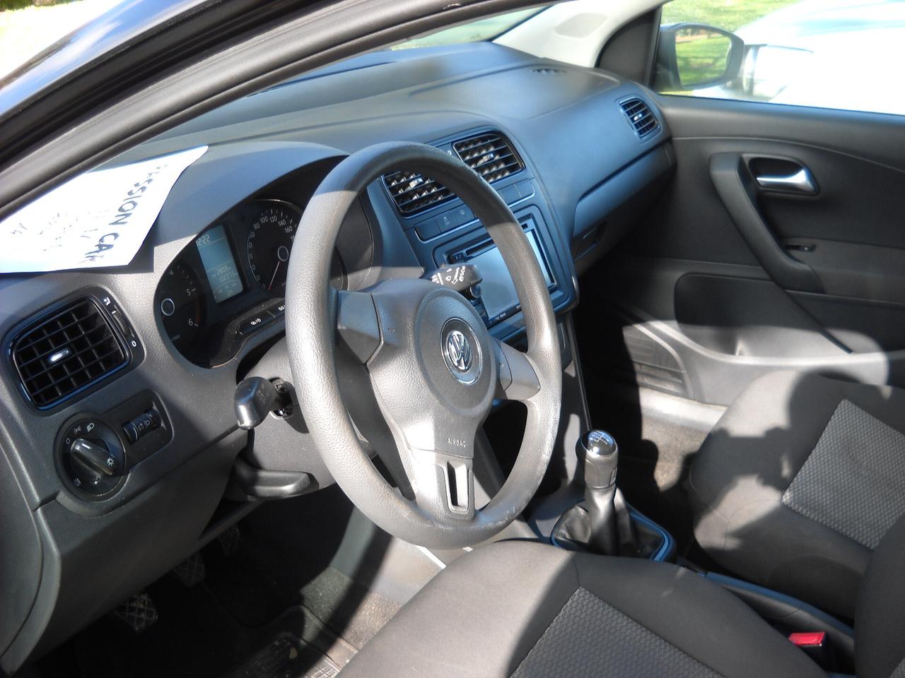 Volkswagen Polo 1.2 TDI DPF 5 p. Tech&Sound