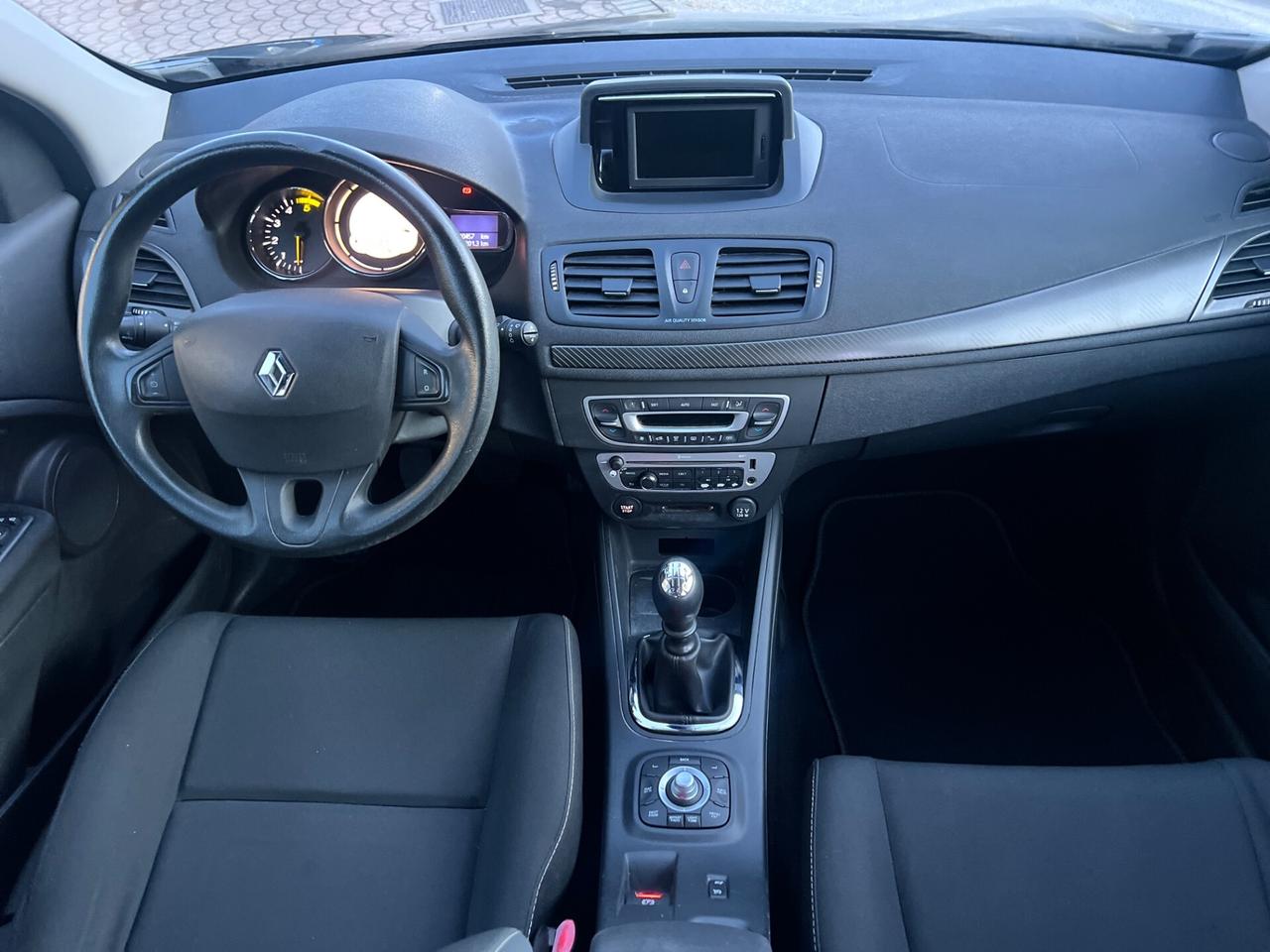 Renault Megane 1.5 Diesel - Garanzia 12 Mesi