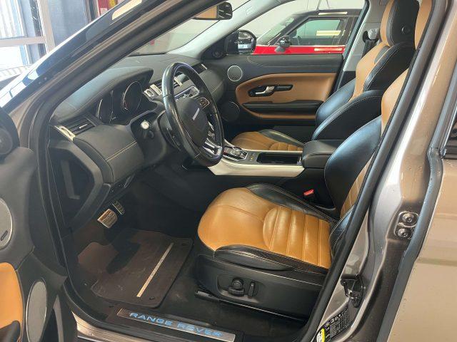 LAND ROVER Range Rover Evoque Range Rover Evoque I 5p 2.0 td4 HSE Dynamic 180cv