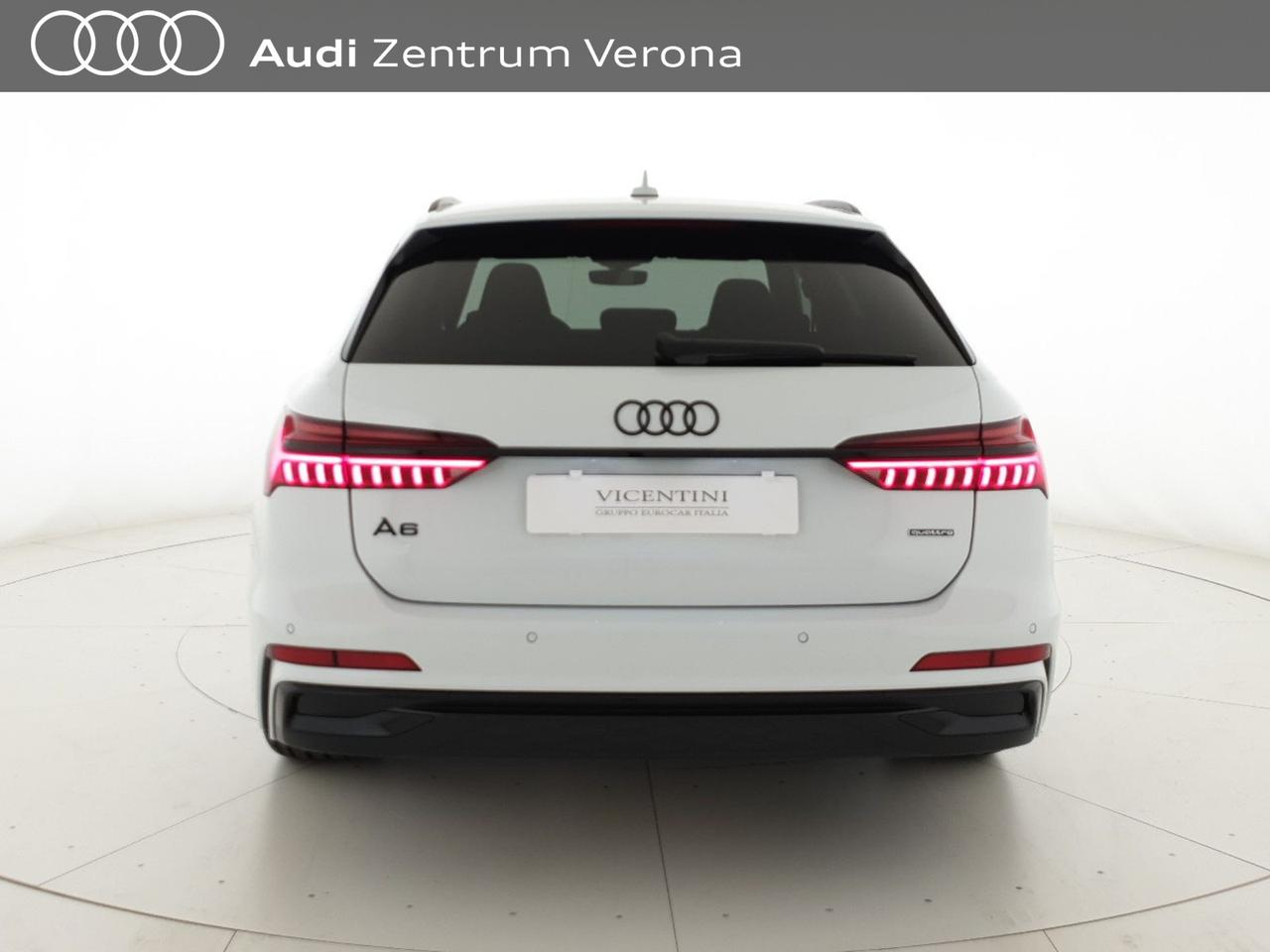 Avant 50TDI 286CV quattro tiptronic S line Edition