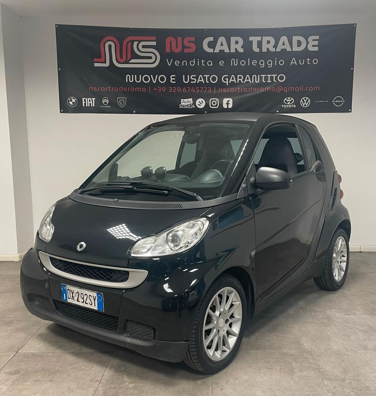 SMART FORTWO 1.0 - OK NEOPATENTATI - FRIZIONE NUOVA