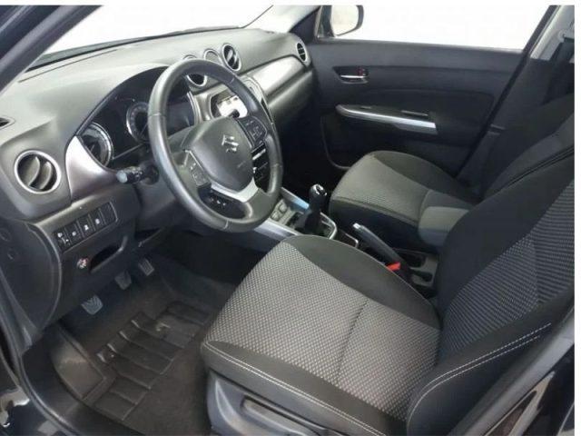 SUZUKI Vitara 1.0 Boosterjet 4WD AllGrip GANCIO TRAINO