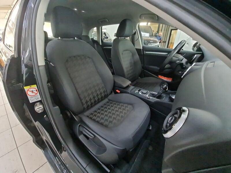 Audi A3 A3 SPB 1.6 TDI S tronic Young