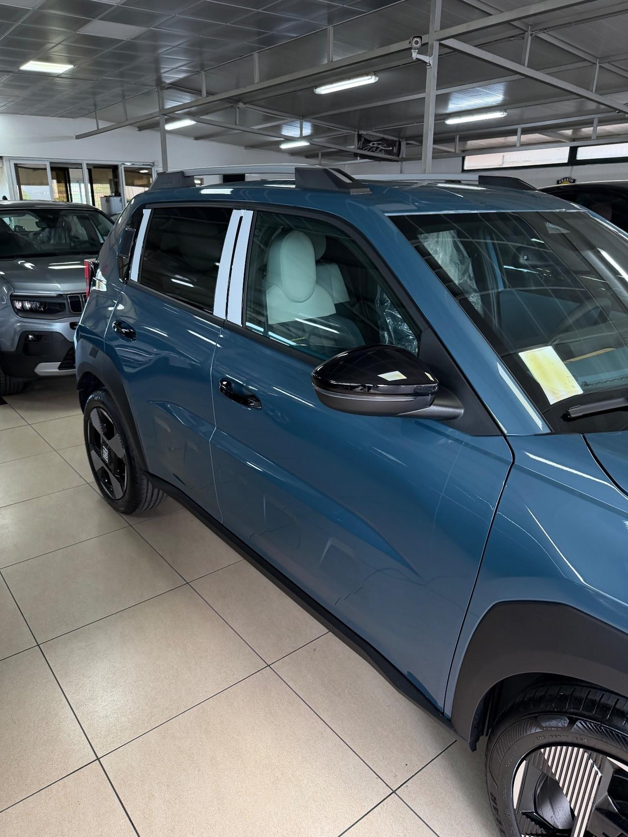 Fiat Grande Panda 1.2 Hybrid 110 CV S&S La Prima