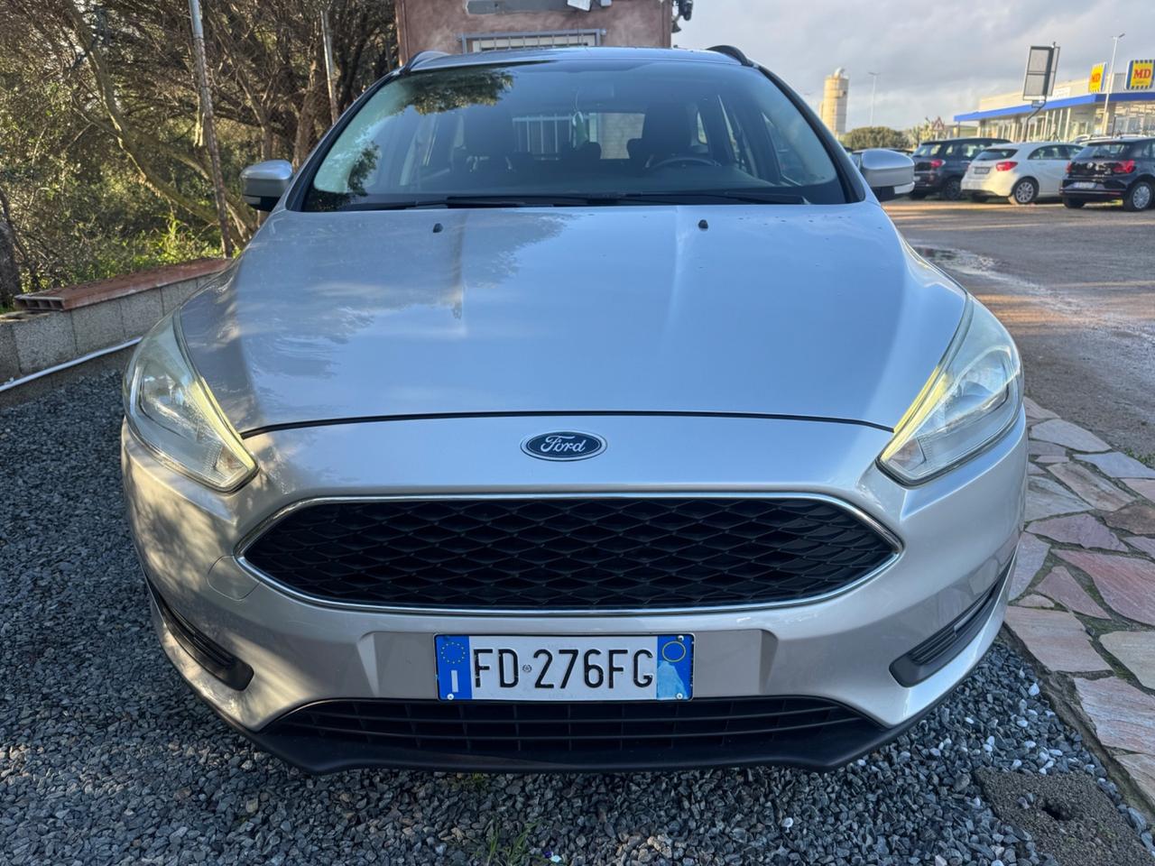 Ford Focus 1.5 TDCi 120 CV Start&Stop SW Titanium